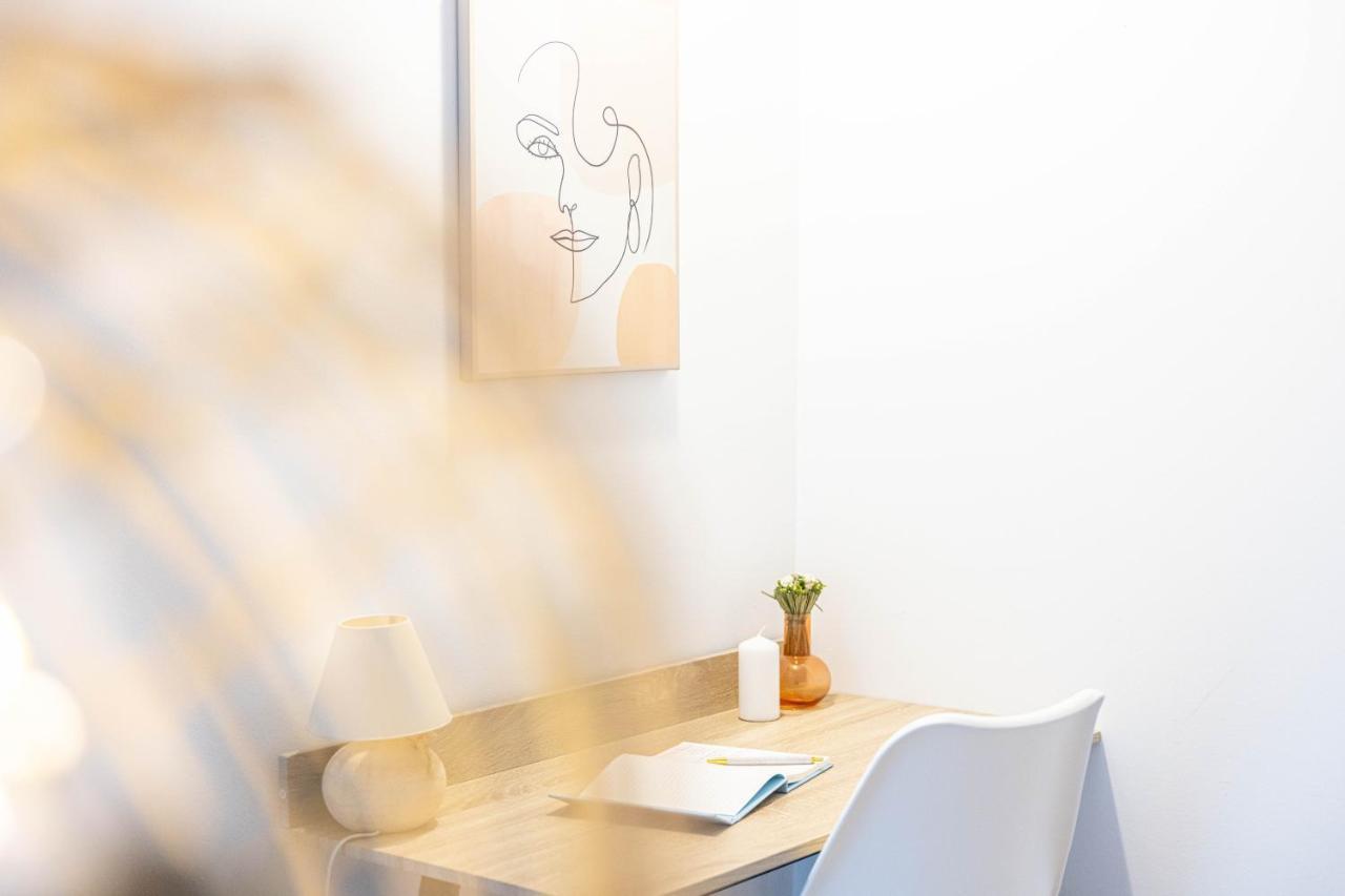 Le Cosy Wifi Clim Jardin Top Pros Servicesconciergerie Montpellier Eksteriør billede