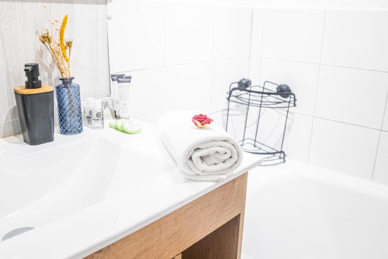 Le Cosy Wifi Clim Jardin Top Pros Servicesconciergerie Montpellier Eksteriør billede