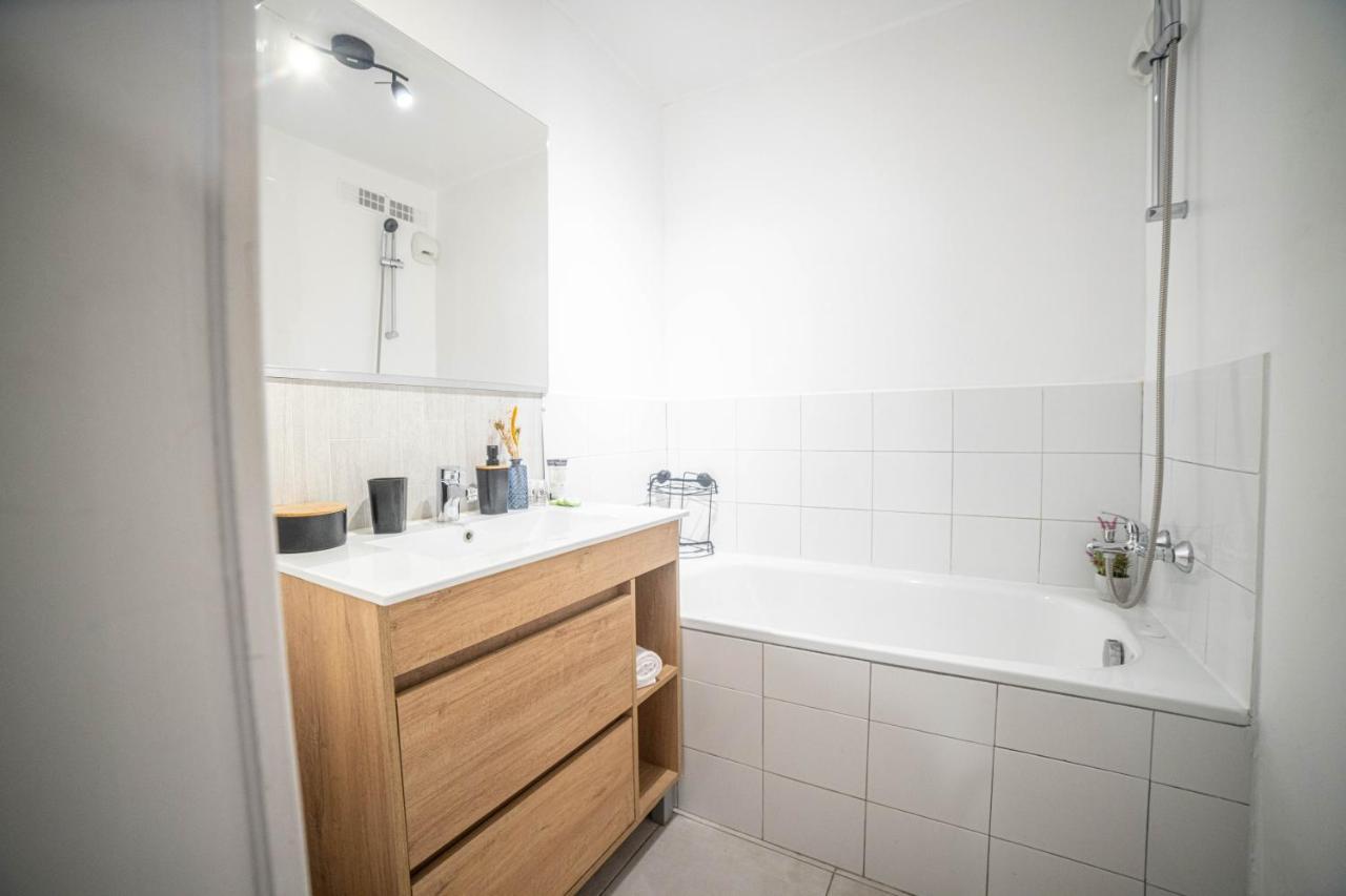 Le Cosy Wifi Clim Jardin Top Pros Servicesconciergerie Montpellier Eksteriør billede