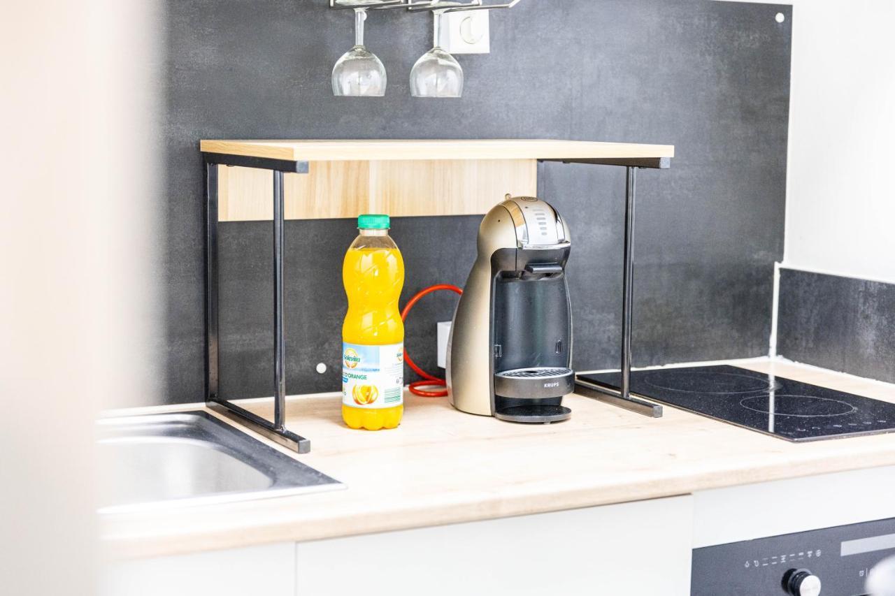 Le Cosy Wifi Clim Jardin Top Pros Servicesconciergerie Montpellier Eksteriør billede