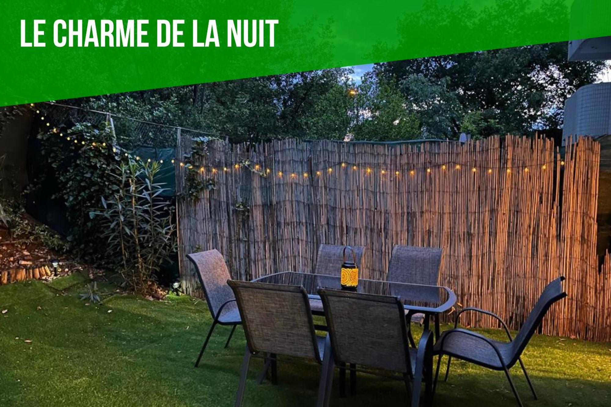 Le Cosy Wifi Clim Jardin Top Pros Servicesconciergerie Montpellier Eksteriør billede