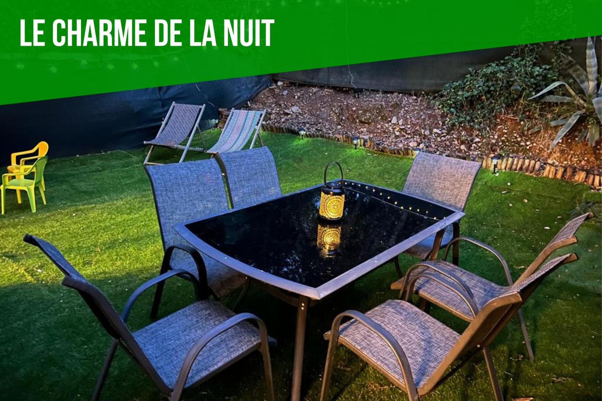 Le Cosy Wifi Clim Jardin Top Pros Servicesconciergerie Montpellier Eksteriør billede