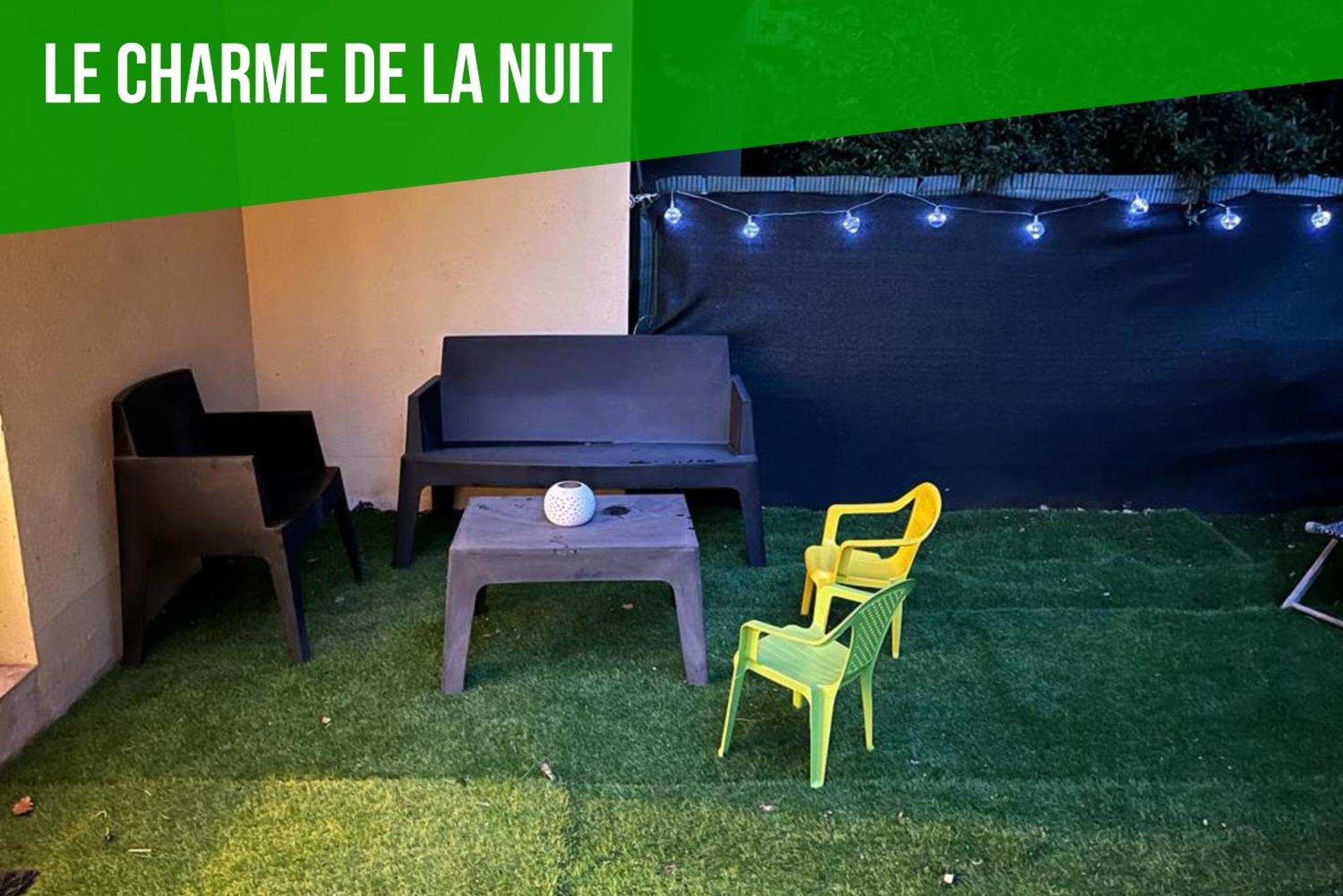 Le Cosy Wifi Clim Jardin Top Pros Servicesconciergerie Montpellier Eksteriør billede